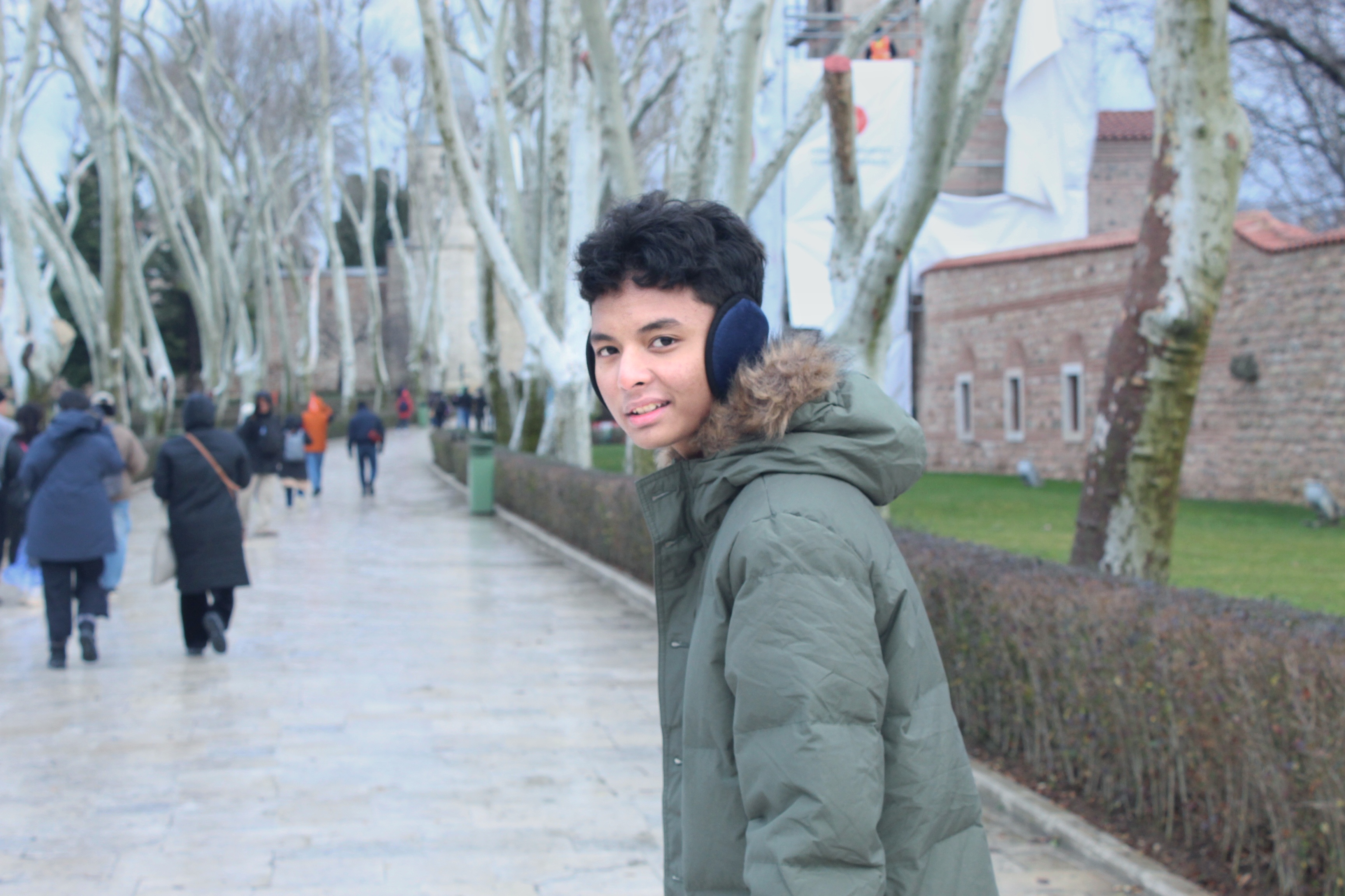 Dzaky Profile